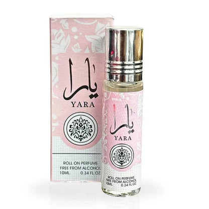 YARA OIL10Ml Oil Perfume