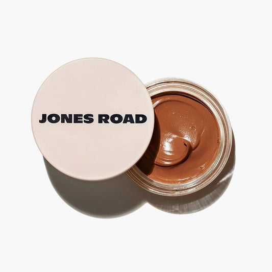 Jones Road What the Foundation - GOLDEN (Tan with Golden Undertones), 1.14 Ounce (Pack of 1)