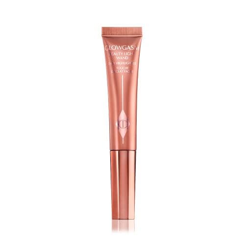 Charlotte Tilbury Highlight Blush Cream 12ml Glowgasm Beauty Light Wand In PINKGASM