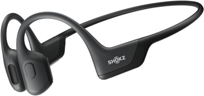 Shokz Openrun Pro - Open-Ear Bluetooth Bone Conduction Sport Headphones