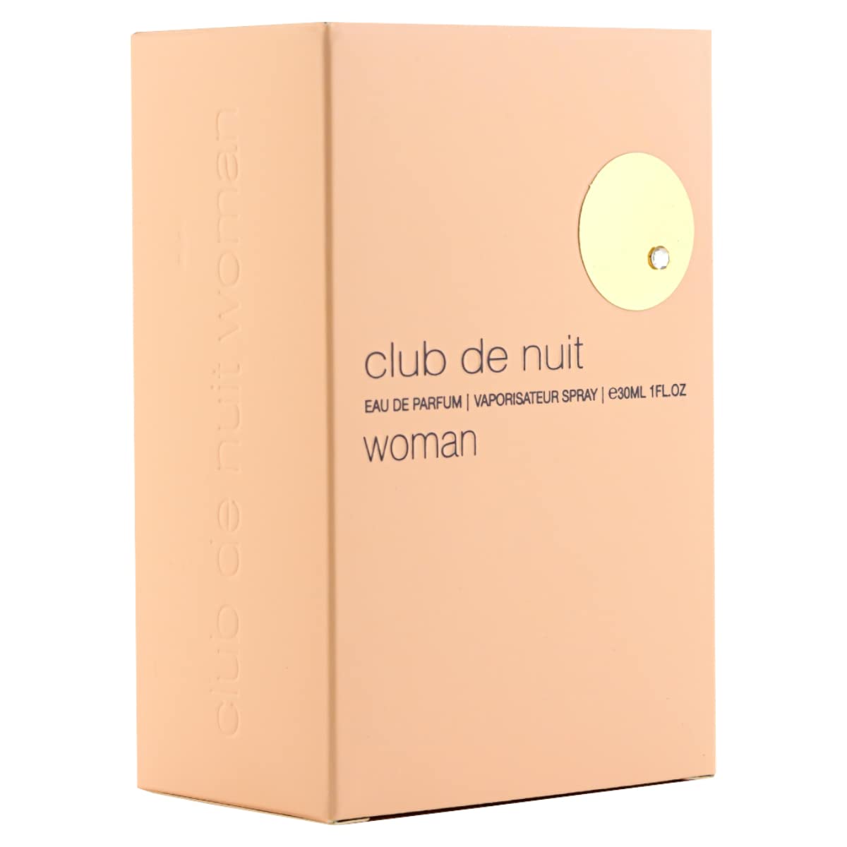 Armaf Club De Nuit Women, Eau De Parfum, 1.0 Fl Oz 