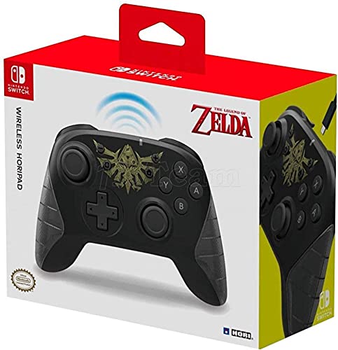 USB-C Wireless Nintendo Switch Wireless HORIPAD - Zelda 