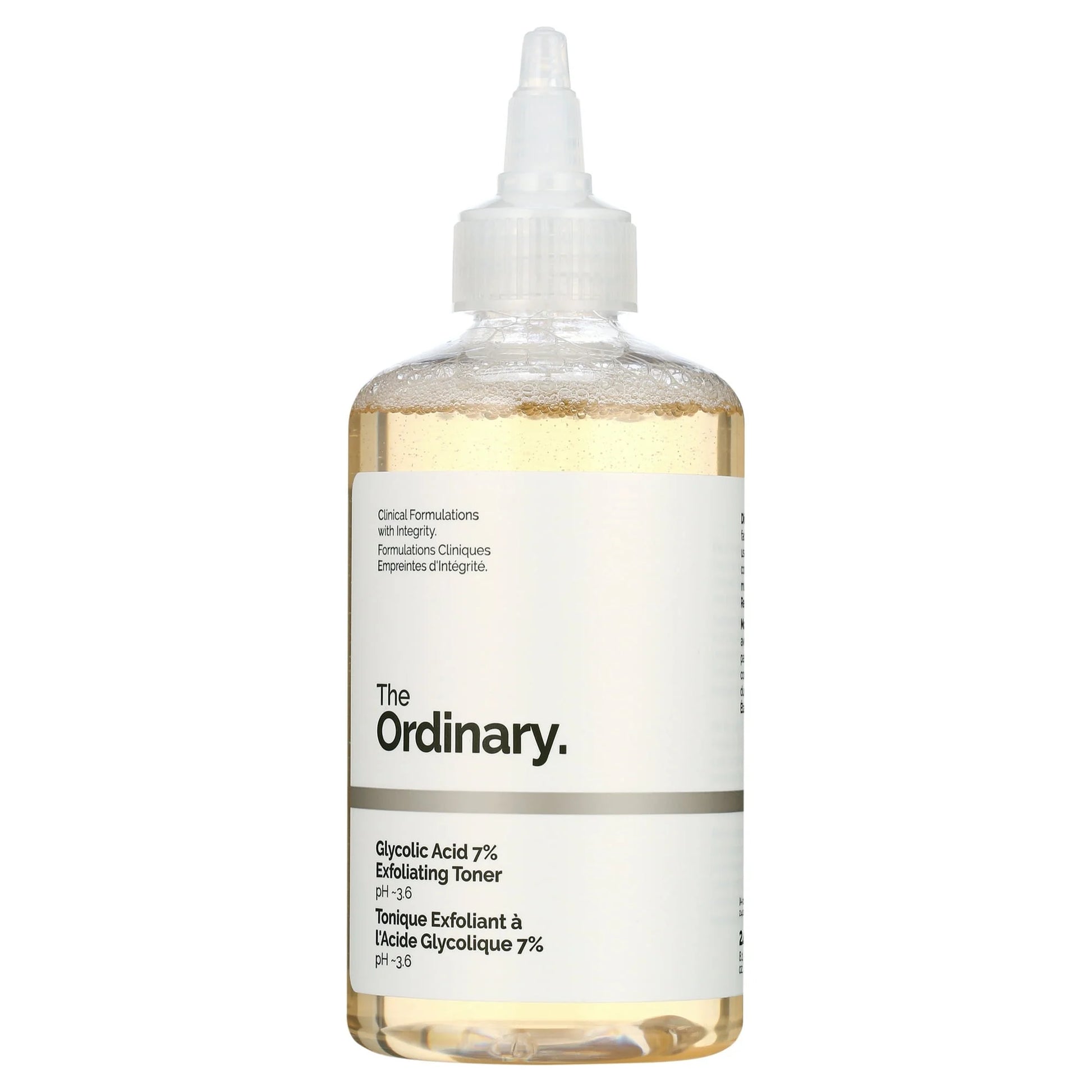 The-Ordinary - Glycolic Acid 7% Toning Solution(100Ml)