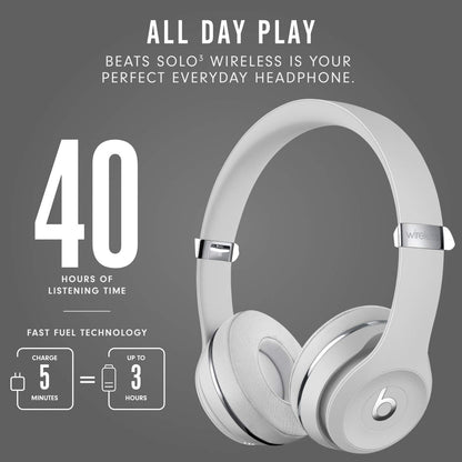 Beats Solo3 Wireless On-Ear Headphones 