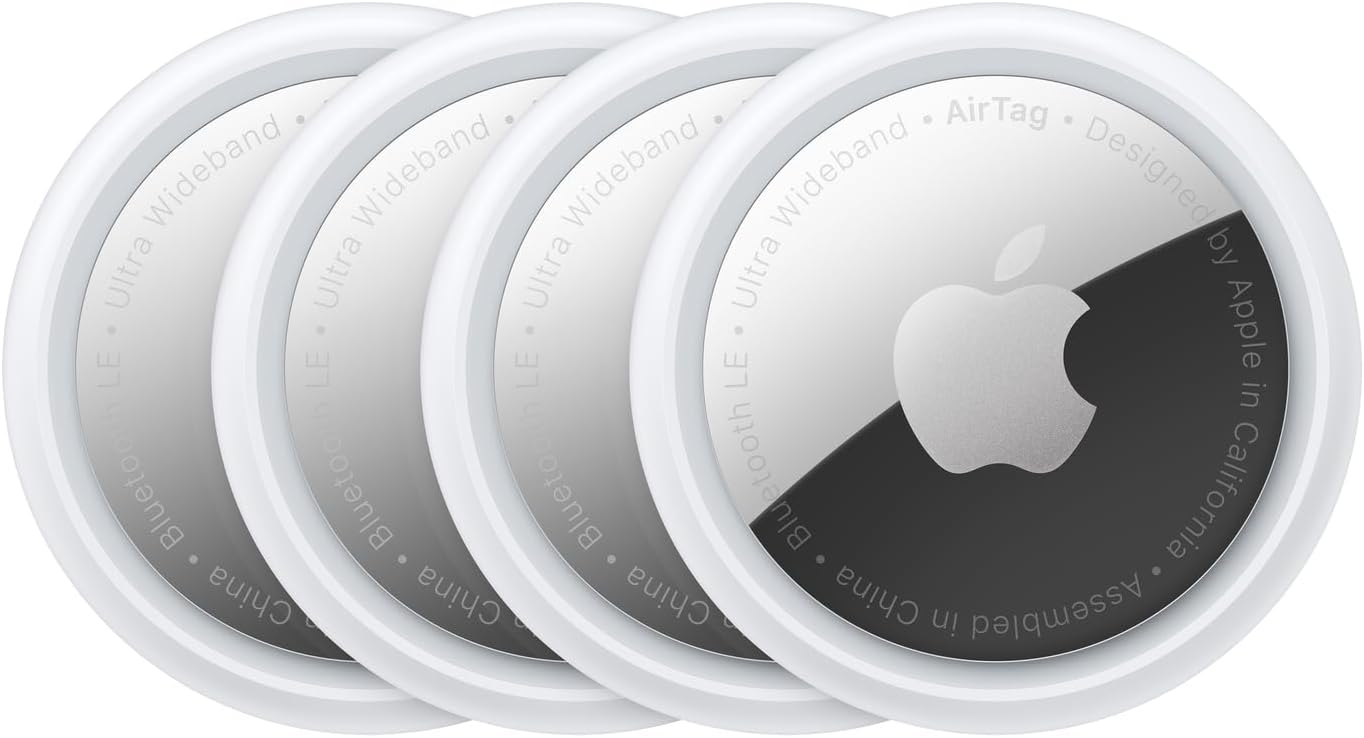 Apple Airtag 4 Pack