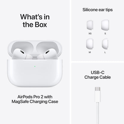 Apple AirPods Pro 2- USB-C Charging