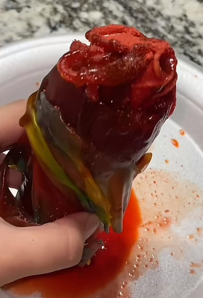 Original Chamoy Pickle Kit - TikTok Trend, Includes Alamo Dill Pickle, Baby Lucas, Lucas Gusano, Skwinkles Salsaghetti, Tajin & Pulparindo 