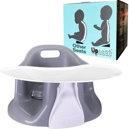 Upseat  Baby Floor Seat Booster Chair