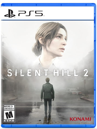 Silent Hill 2 (PS5) PlayStation 5 Video Game 