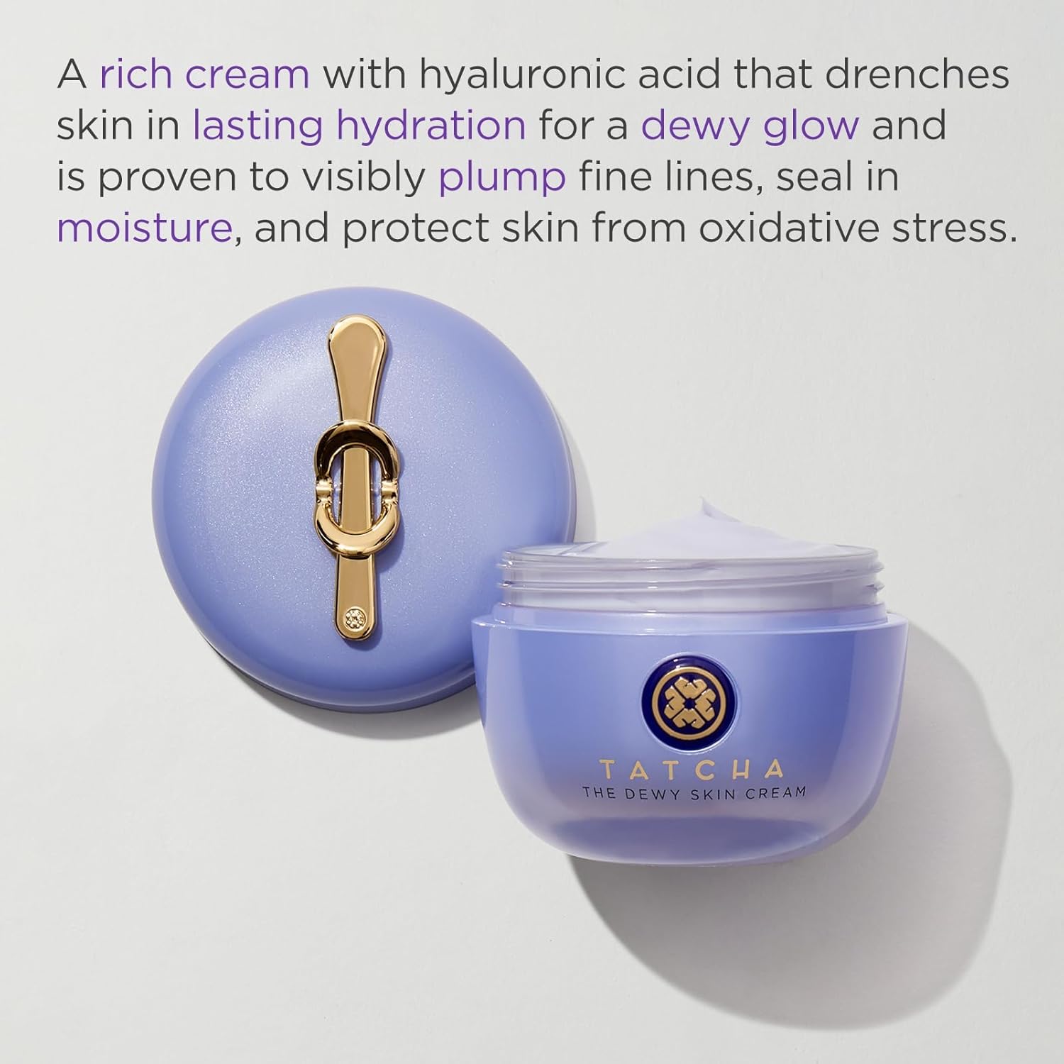 Tatcha Dewy Skin Cream: Rich Cream to Hydrate