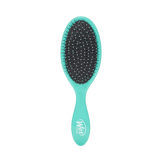 Wet Brush Detangler Hair Brush, Exclusive Aqua- Ultra-Soft IntelliFlex Bristles- Unisex