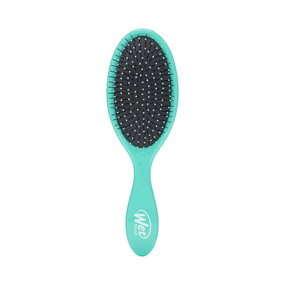 Wet Brush Detangler Hair Brush, Exclusive Aqua- Ultra-Soft IntelliFlex Bristles- Unisex