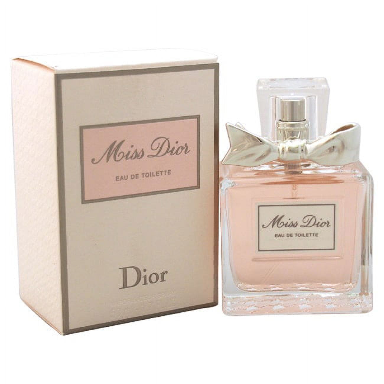  Dior Miss  Eau De Toilette Spray, Perfume for Women, 1.7 Oz