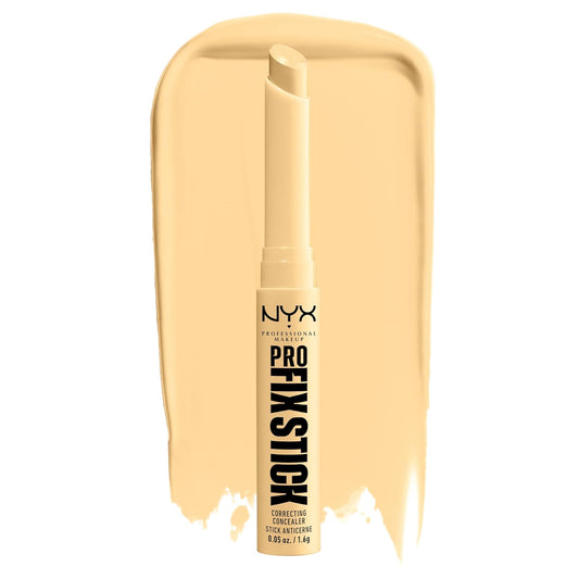 NYX -Professional Make Up-Buildable Medium Coverage Concealer Stick - Yellow