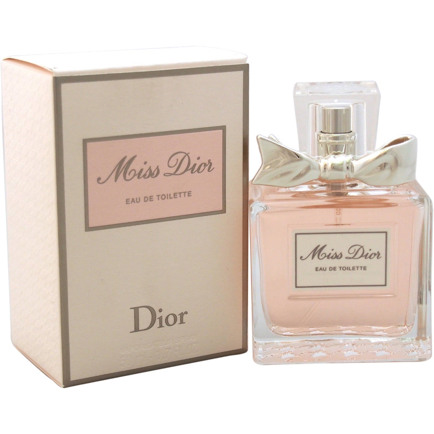  Dior Miss  Eau De Toilette Spray, Perfume for Women, 1.7 Oz