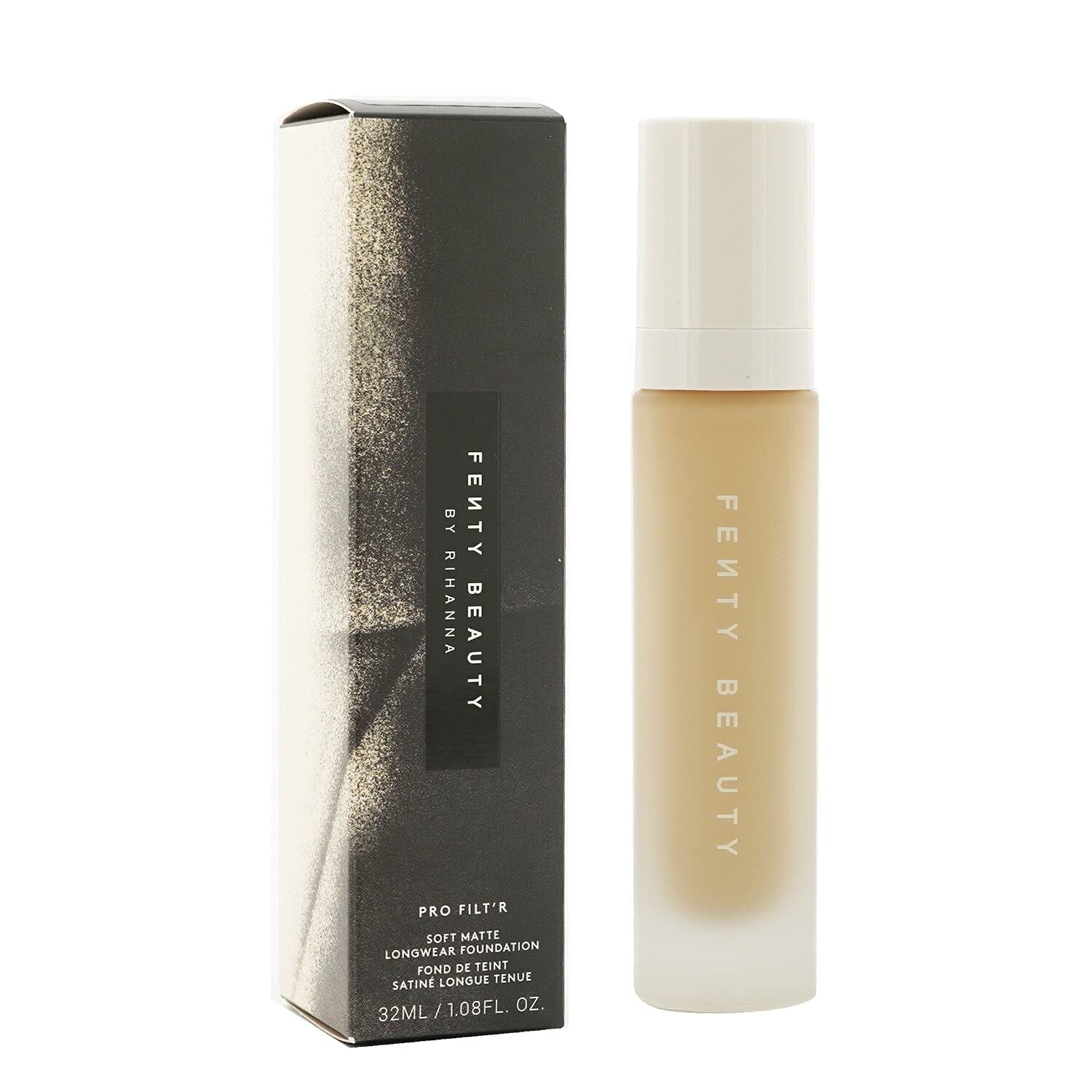 Fenty Beauty by Rihanna Pro Filt’R Soft Matte Longwear Liquid Foundation 185