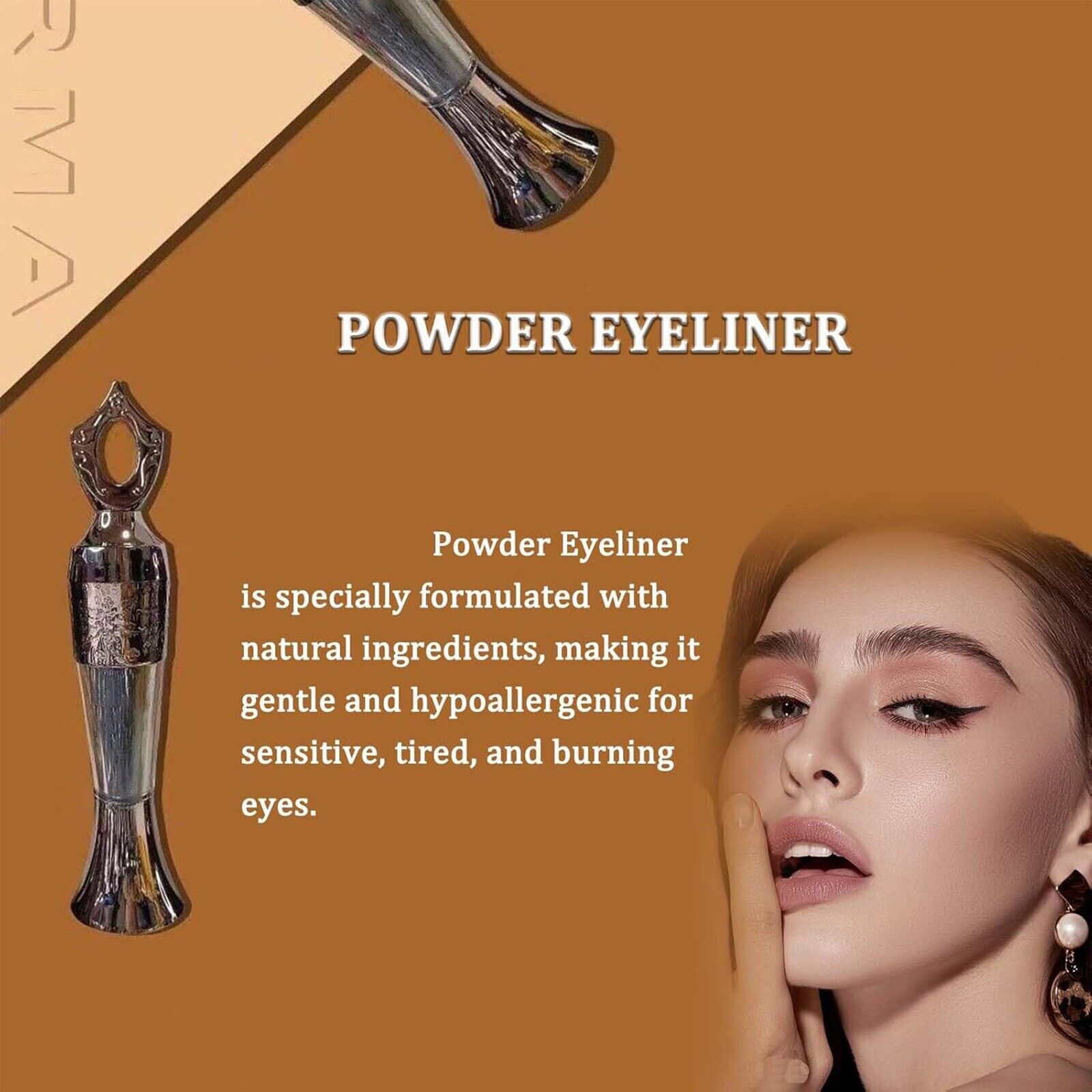 Sheida Kohl Eyeliner 